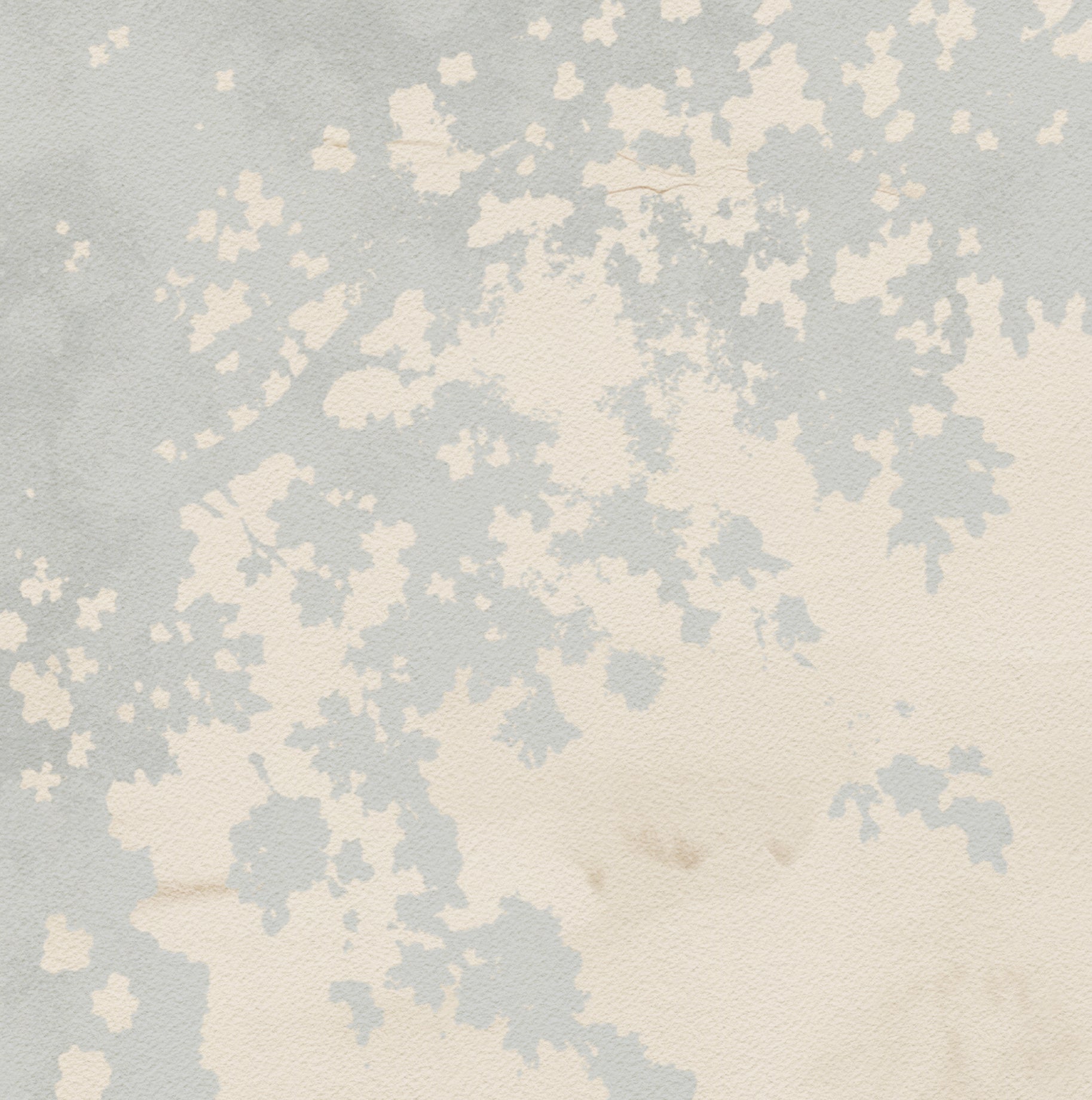 Textured gray and white patterned wallpaper